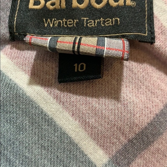 Barbour Islay top Winter tartan - Picture 9 of 10